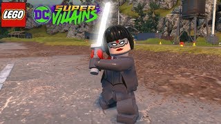 Lego Dc Super Villains Katana Boss Battle, Unlock Free Roam Gameplay