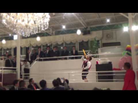 結婚披露宴二次会の余興に出演させて頂きました。 ～ 愛知県名古屋市 ～
