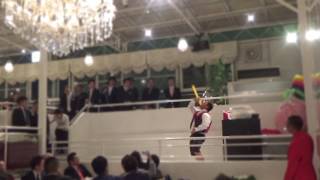 結婚披露宴二次会の余興に出演させて頂きました。 ~ 愛知県名古屋市 ~