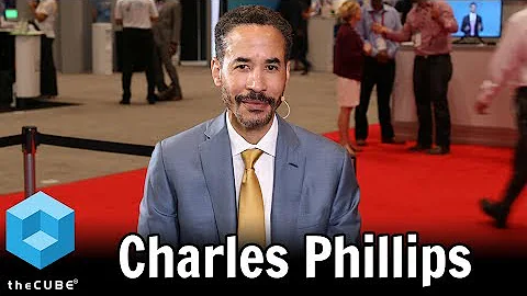 Charles Phillips, Infor | Inforum 2017