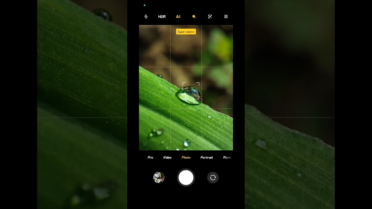 mobile micro photography ideas 📱🪴👈🤷