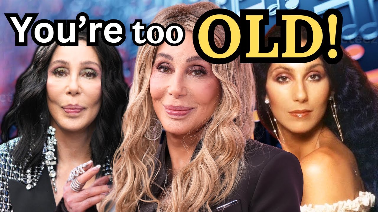 The Silent Note: Как Шер пережила эйджизм в индустрии развлечений?!