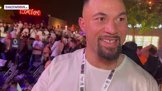 “The Biggest Challenge In Front Of Him!” Joseph Parker On Tyson Fury
