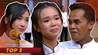 MASTERCHEF INDONESIA - THE WAIT IS WORTH IT!!! The First Contestant to Qualify for the Grand Fina...