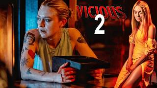 Vicious (2025) | Full Movie | Dakota Fanning Hollywood Horror Thriller Mystery Film in English