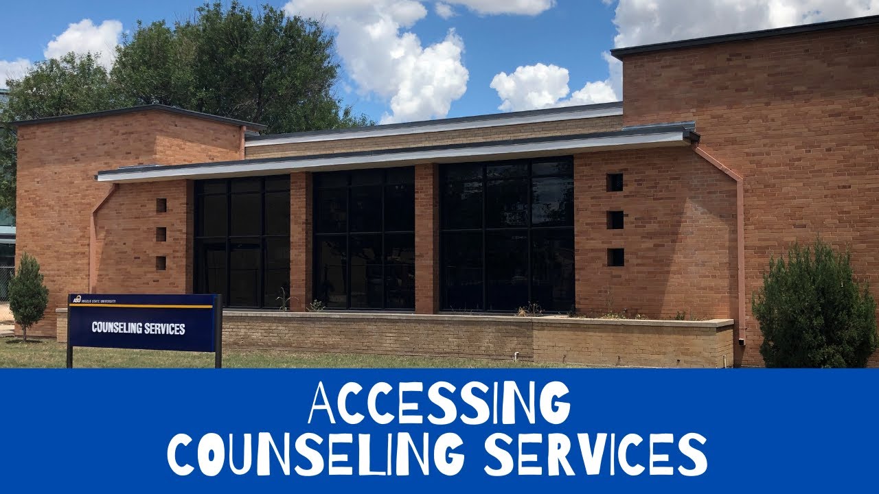 Accessing ASU Counseling Services