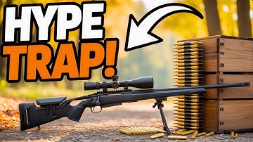 5 Hunting calibers Only Fools Still Buy in 2025 – Total Waste of Money