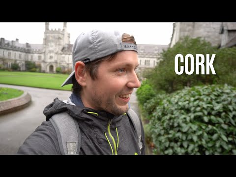 Videó: A legjobb tennivalók Corkban, Írországban