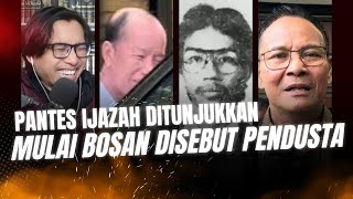 Download Lagu Jokowi Ketakutan: YB Ipan Gusar Ijazahnya Diperiksa Di Citizen Lawsuit. MP3
