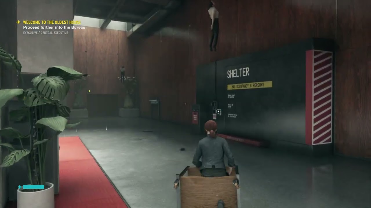 You're not MY SUPERVISOR!!