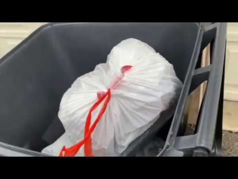 How To Take Out The Trash