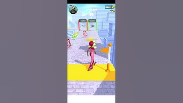 Run Rich 3d:GameplayWalkthrough All Levels