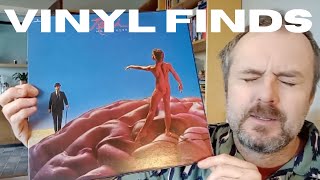 Vinyl Finds #102: Slippery Slopes & Miscellanea