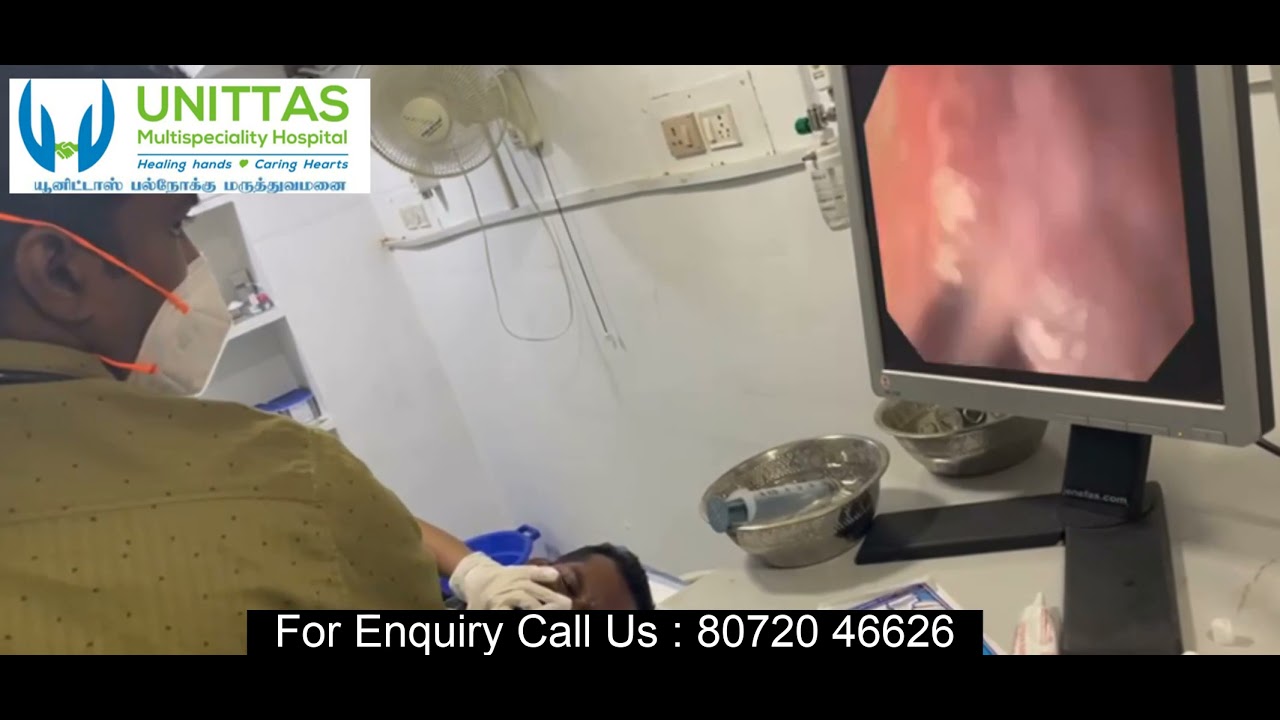 Endoscopy Hospital in Chennai Endoscopy Specialist in Chennai