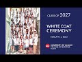 2023 uicomp white coat ceremony