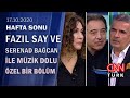 Piyanist-Besteci Fazıl Say ve Serenad Bağcan, 'Şu Dünyanın Sırrı'nı anlattı - Hafta Sonu 17.10.2020