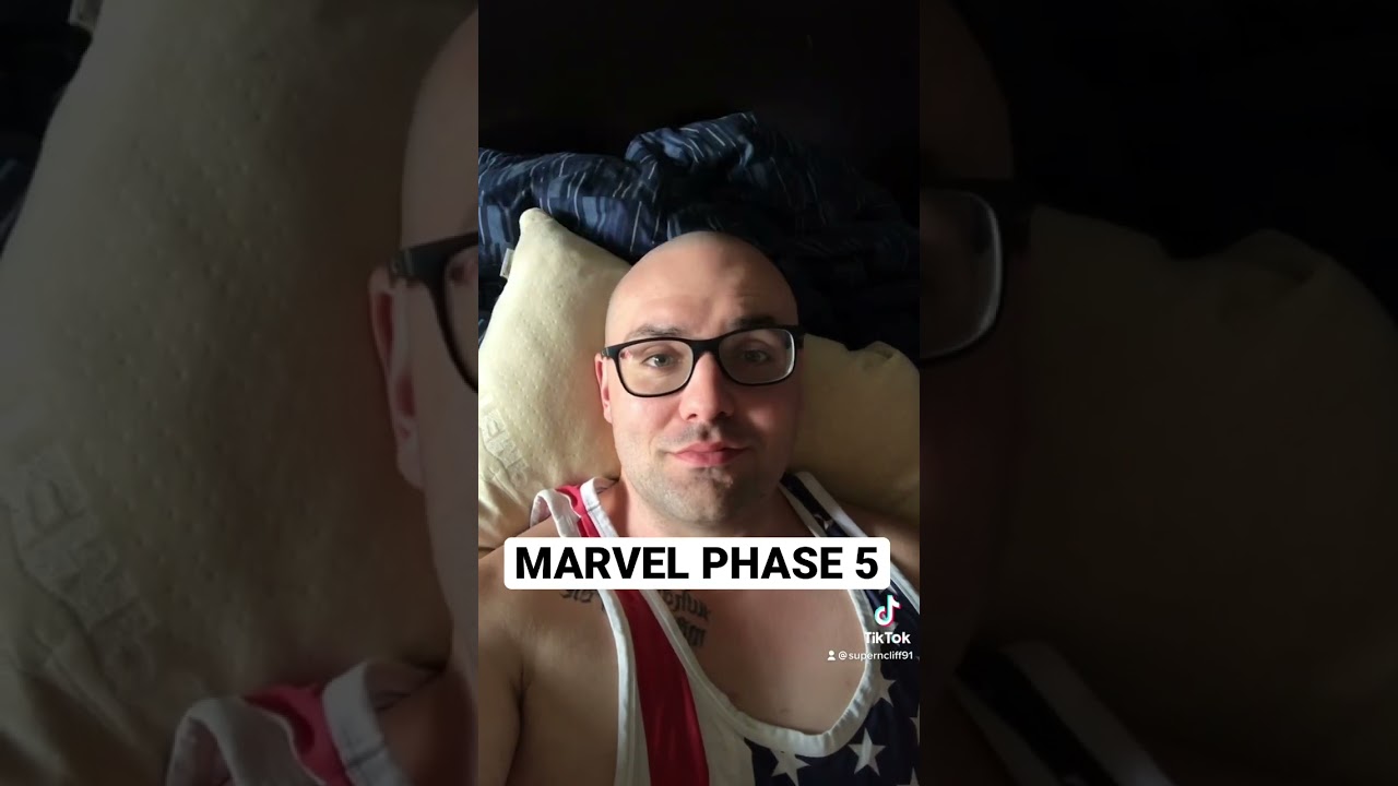 Marvel Phase 5 ANNOUNCEMENTS 