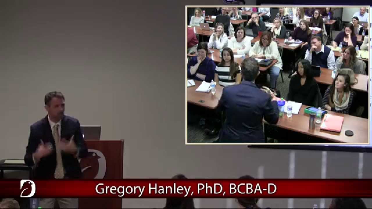 Gregory Hanley, PhD, BCBAD Part 2 of Sleep problems of children