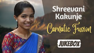 Carnatic fusion Jukebox- Shreevani Kakunje