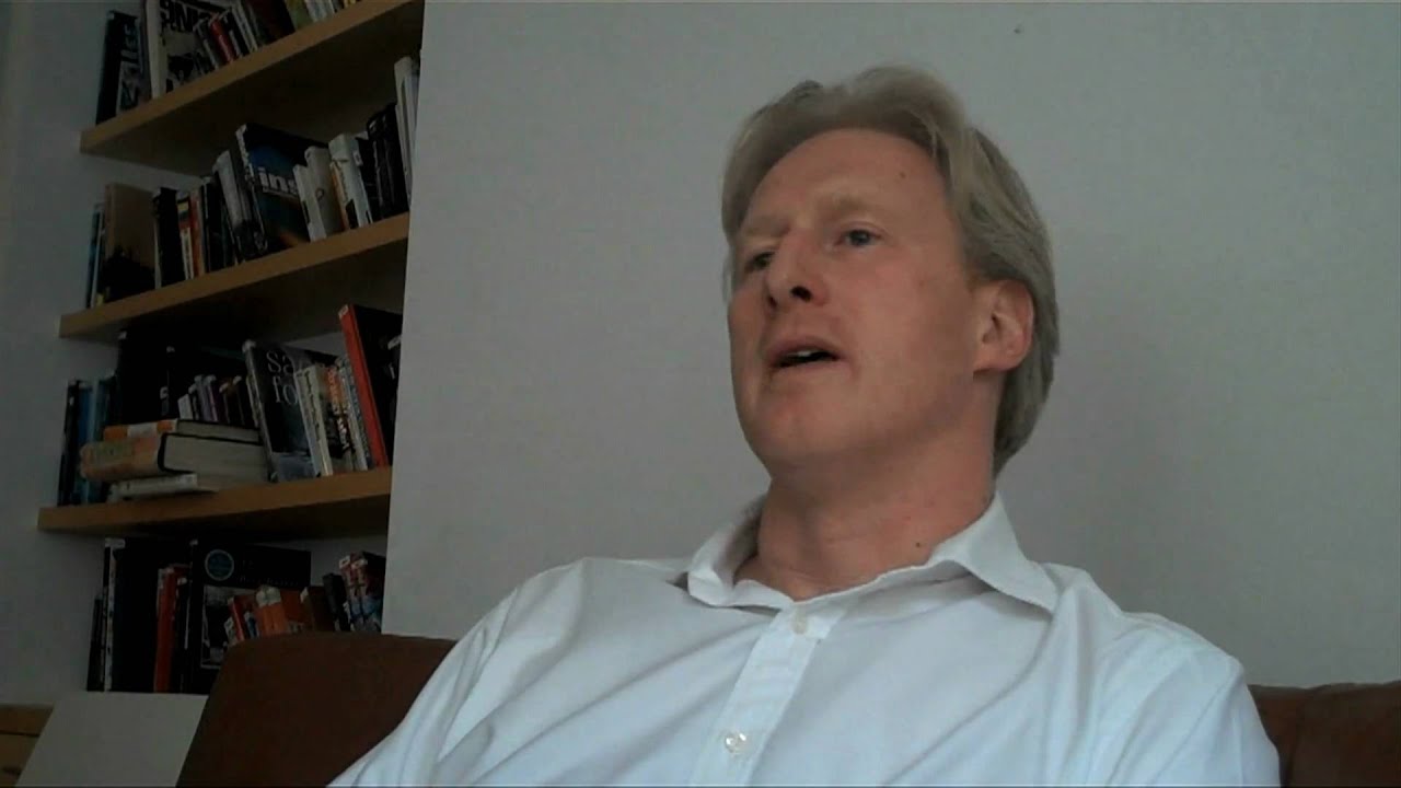 Contagious magazine interviews Russ Lidstone