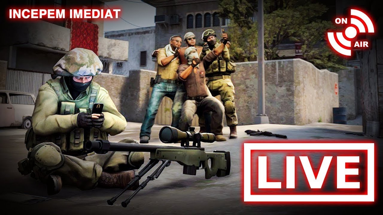 [RO] 🔴 240Hz 🔴 LIVE FACEIT | 15 SEC DELAY | CS:GO ROMANIA