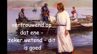 De Weg Die Je Moet Gaan