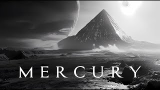 Mercury - Sci Fi Space Interstellar Fantasy Music - Dark Ambient Epic for Reading, Focus and Study