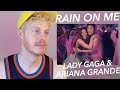 RAIN ON ME 🌈🌧LADY GAGA & ARIANA GRANDE REACTION