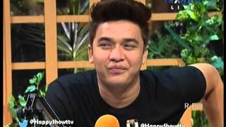 Happy Show Trans TV - 9 Oktober 2015 - Segmen Bang Billy Baper Gara Gara Kezia Karamoy -