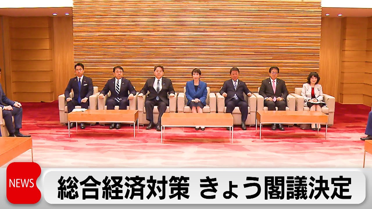 Economic measures to be approved by the Cabinet today, amounting