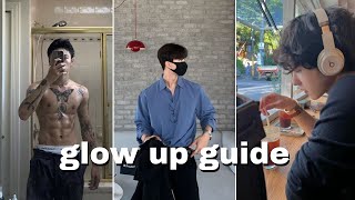 How To Glow Up As An Asian Guy