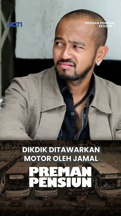 KEREN! Dikdik Ditawarkan Motor Oleh Jamal #Shorts #Premanpensiun #Didipetet