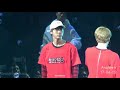 Just a compilation of taejin perfomance after their argue (wings tour)