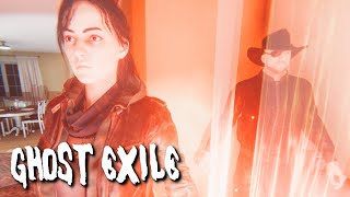 БЕЗУМНАЯ ОХОТА НА ПРИЗРАКОВ. Ghost Exile стрим