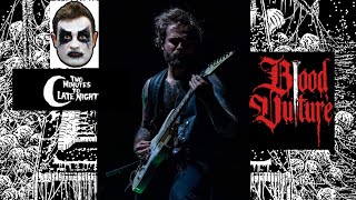 Rig Chat with Jordan Olds; Blood Vulture and Two Minutes to Late Night