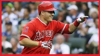 Best of mike trout, the angels outfielder, and 2x al mvp. (hd) all
videos shown are owned by mlb.com mlb themselves. i take no credit for
hig...