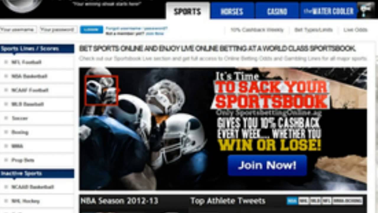 Ag Review Sportsbook & Casino Best Sportsbook