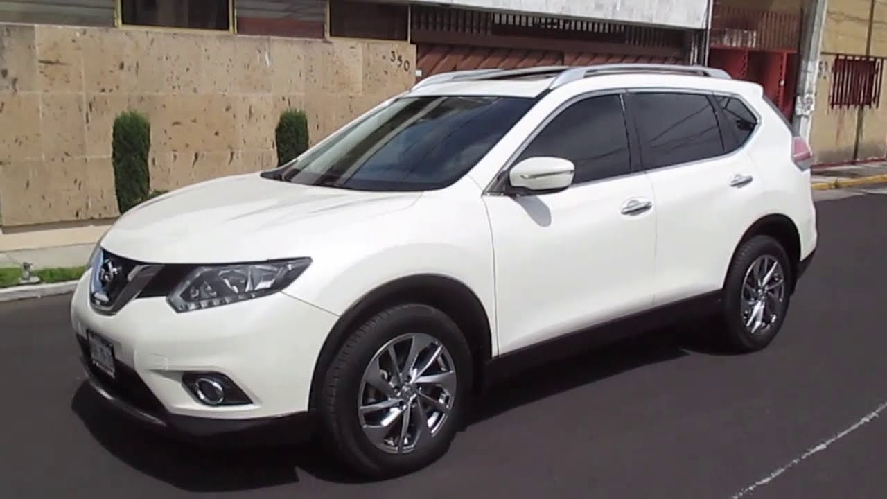 Ford x trail