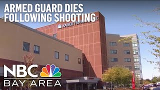 Armored Truck Driver Shot, Killed Outside San Leandro Kaiser Was Ambushed: Police screenshot 4