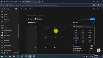 How To Plan In Notion