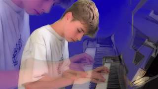 Disney - Soundtracks Medley (Piano arrangement by Liam)