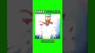 #fmcc #filmora #filmoratutorial @FilmoraWondershare #viral #tutorial #shake #chainsawman #edit