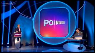 Pointless Series 6 Episode 28 Pt 1