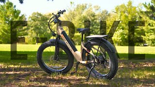 You NEED A Fat Tire E-Bike In Your Life!