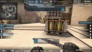 Stewie2k Ace Renegades vs Cloud 9[ESL Proleague]