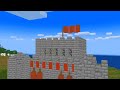 MAIZEN : Baby JJ Became King to Troll Poor Mikey - Minecraft Animation JJ & Mikey