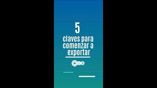 Pymes y comercio exterior: claves para exportar