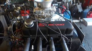 Ford 351W Turn Key 360HP With GT40 Heads