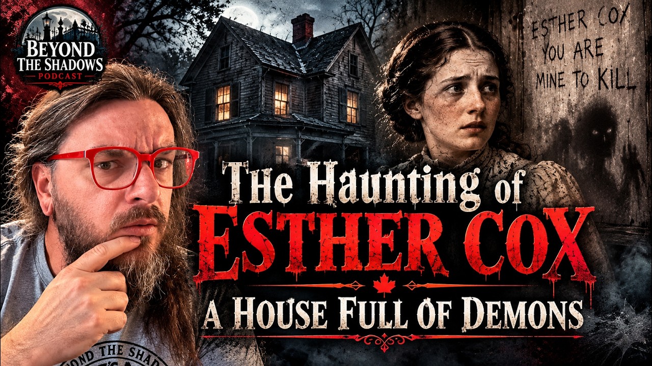 The Haunting of Esther Cox: A House Full of Demons -Episode 343 - YouTube