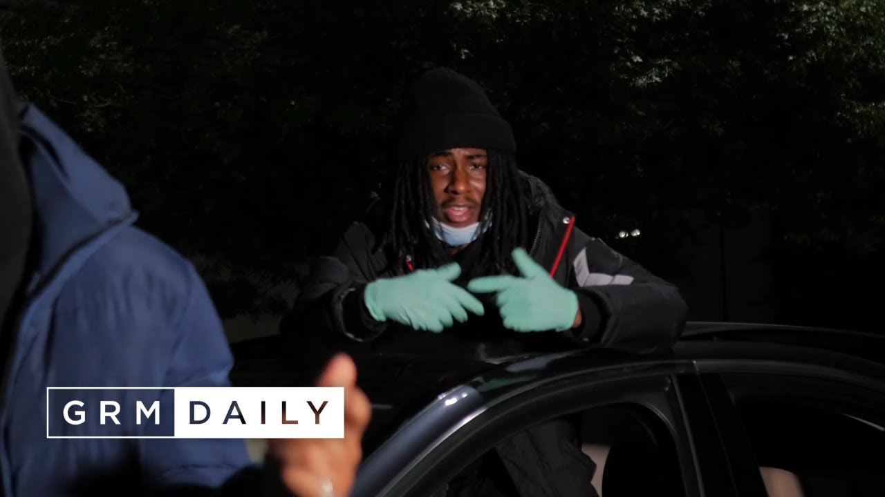 Argz Aliko - Turning Me On [Music Video] | GRM Daily